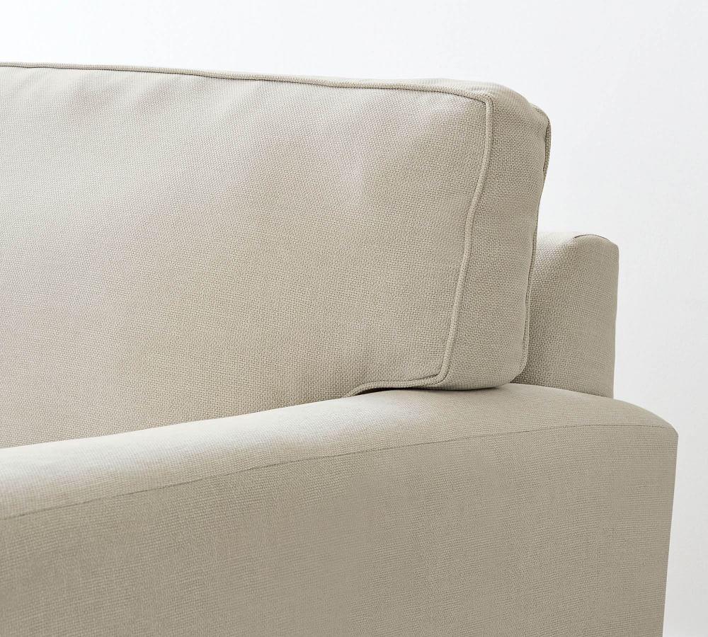 Pearce square arm upholstered discount